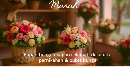 Toko Bunga Lenteng Agung